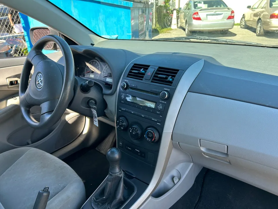 Toyota Corolla 2010 photo 5