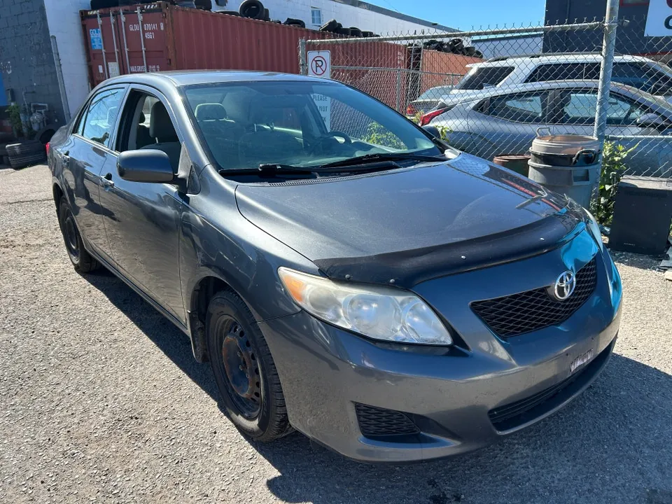 Toyota Corolla 2010 photo 3