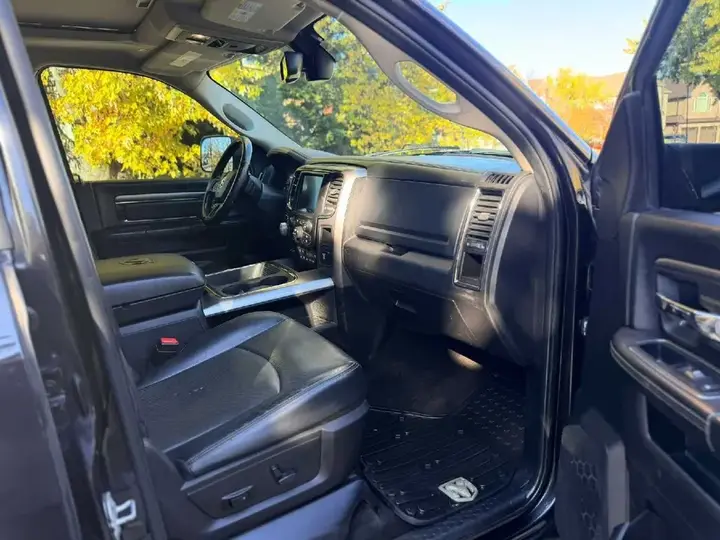 Dodge Ram 1500 2018 photo 5