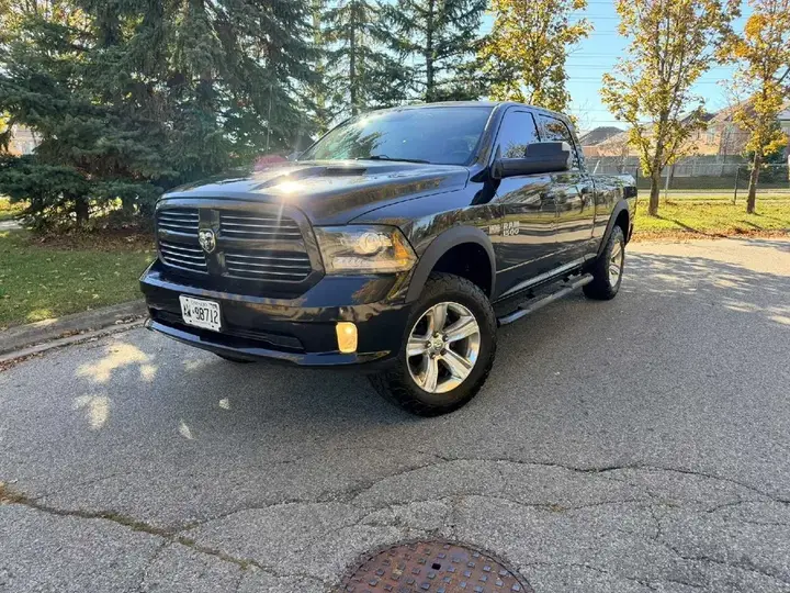 Dodge Ram 1500