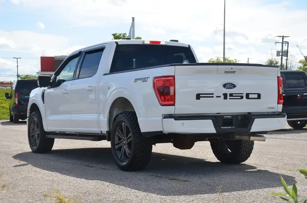Ford F-150 2023 photo 5