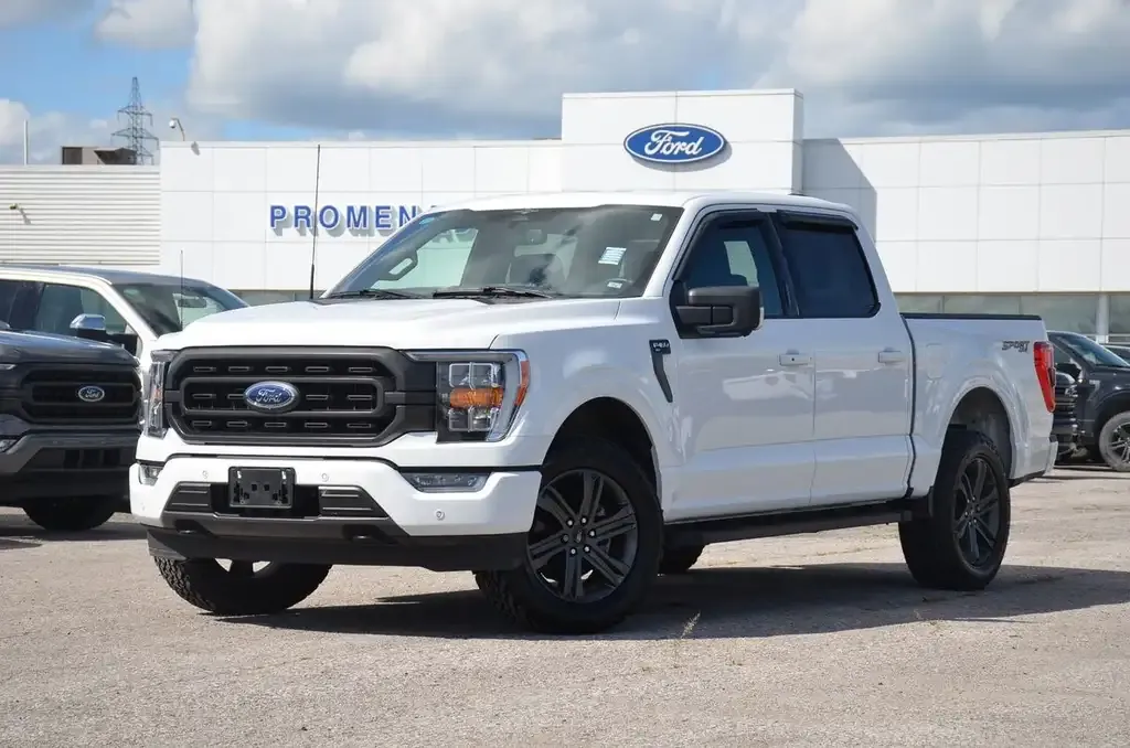 Ford F-150 2023 photo 2