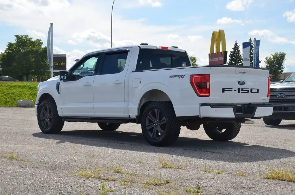 Ford F-150 2023 photo 4