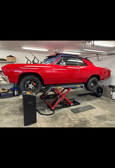 Chevrolet Chevelle 1967 photo 2