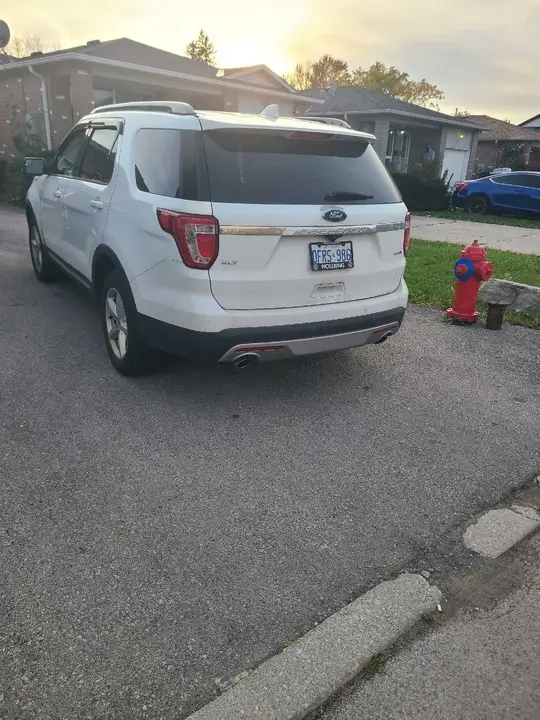 Ford Explorer 2016 photo 3