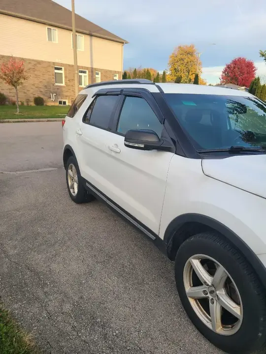 Ford Explorer 2016 photo 2