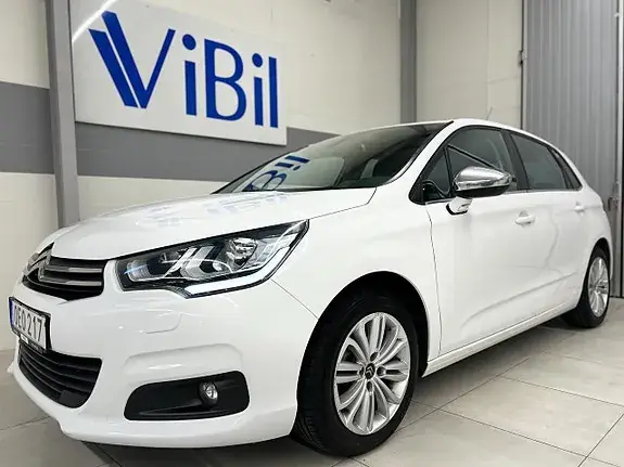 Citroen C4 2016 photo 2