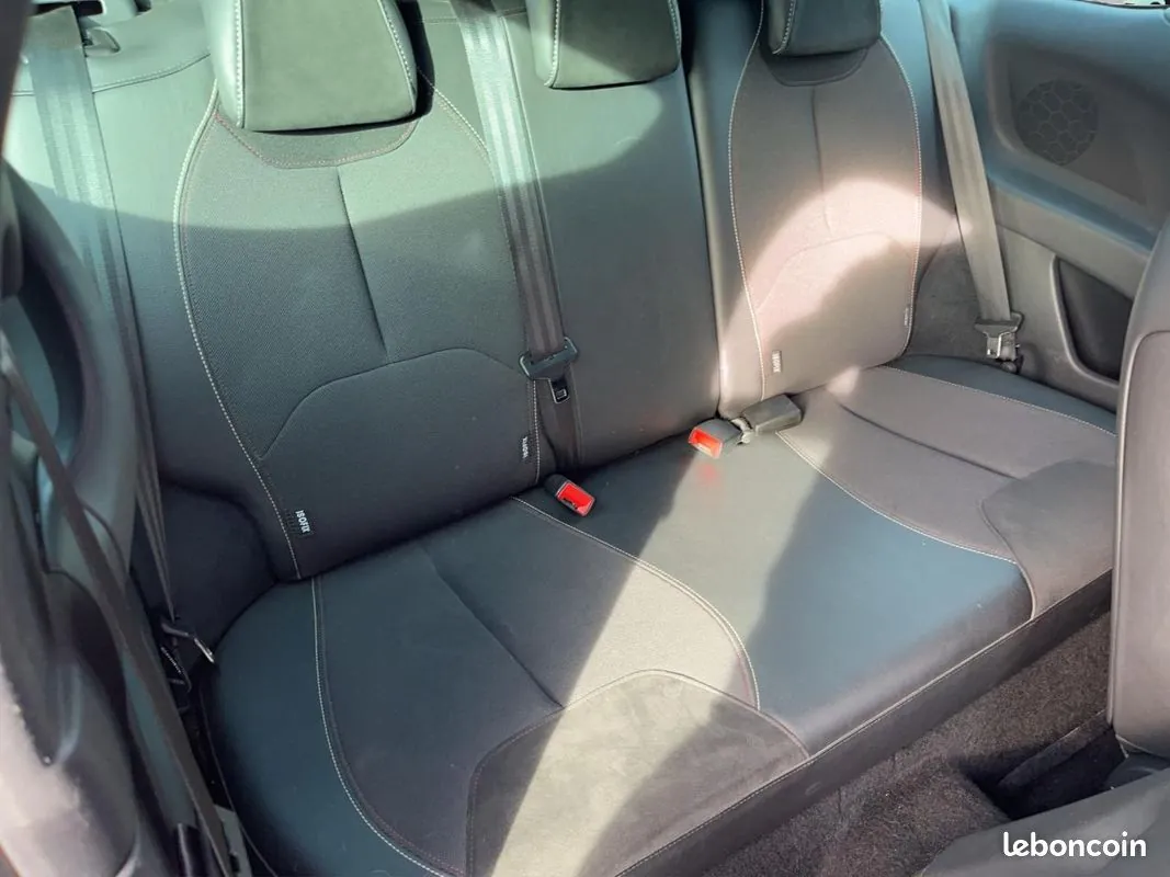 DS Automobiles Ds3 2018 photo 5