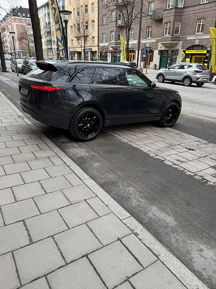 Land Rover Range Rover Velar