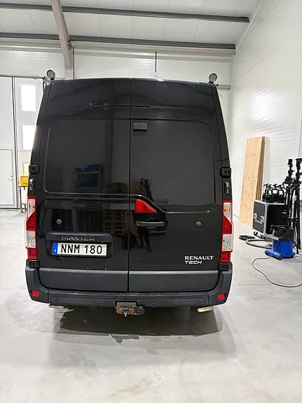 Renault Master 2017 photo 4
