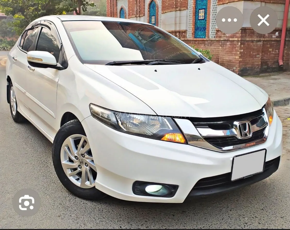 Honda City
