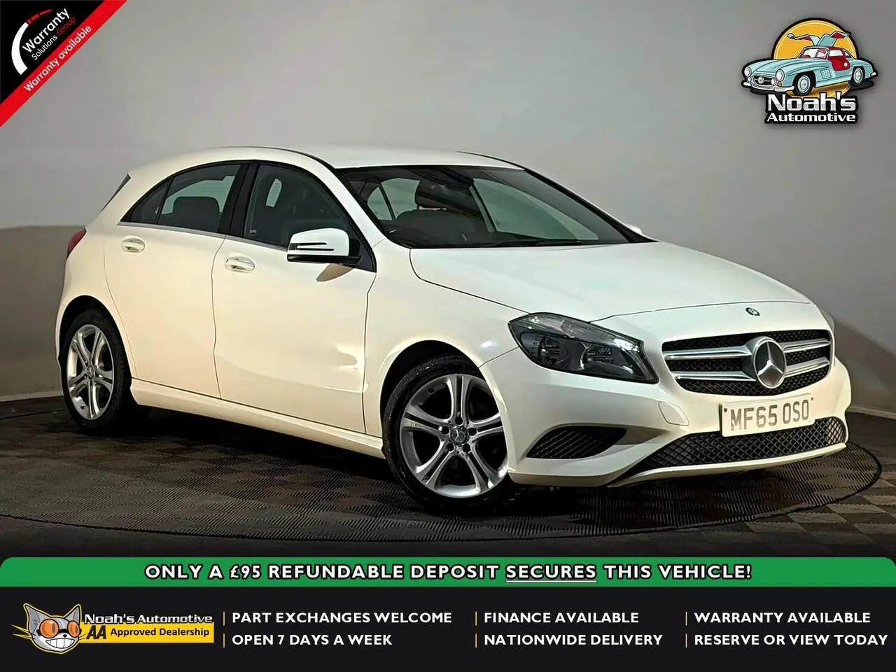 Mercedes-Benz A-Class