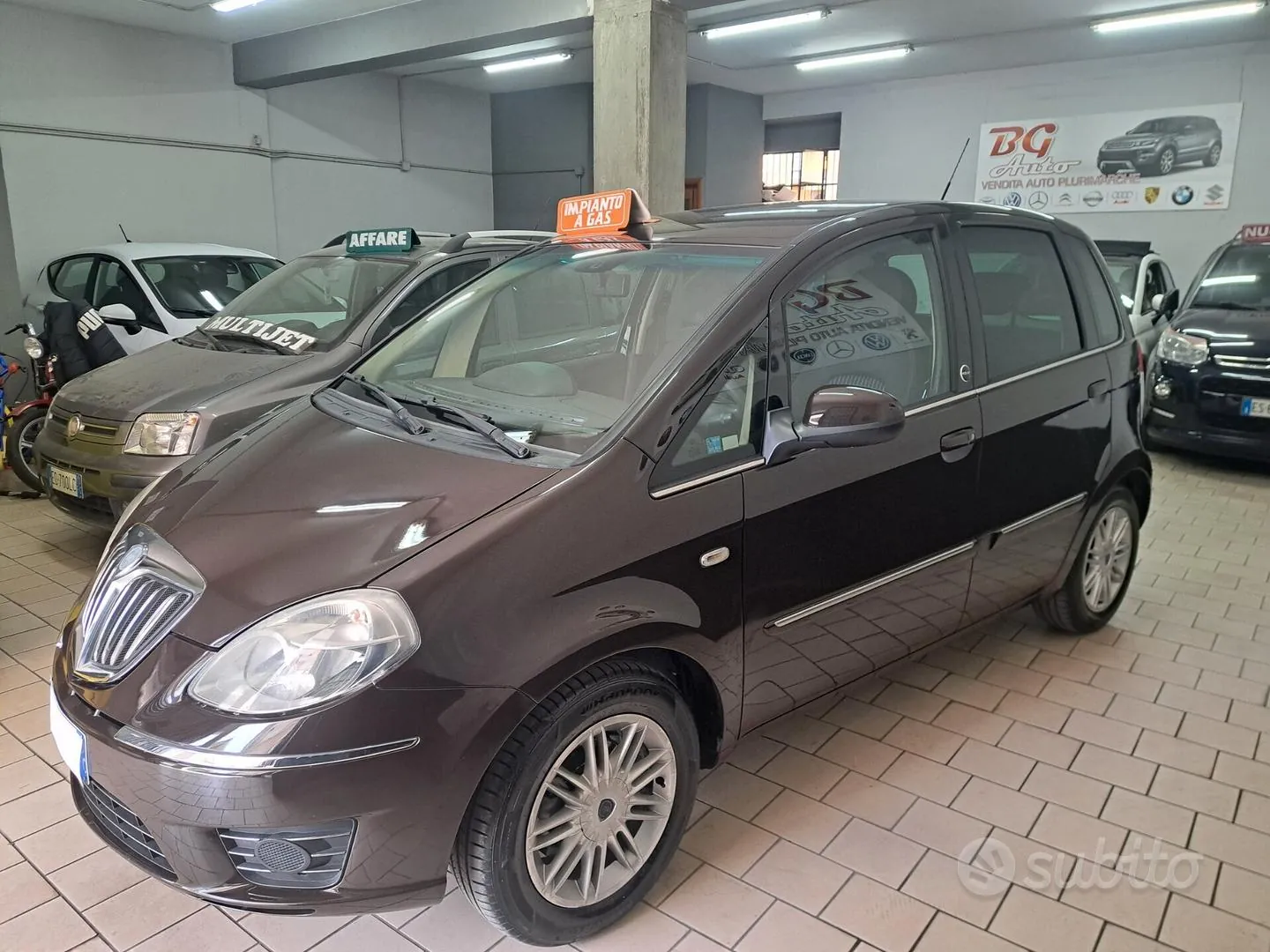 Lancia Musa 2010 photo 4