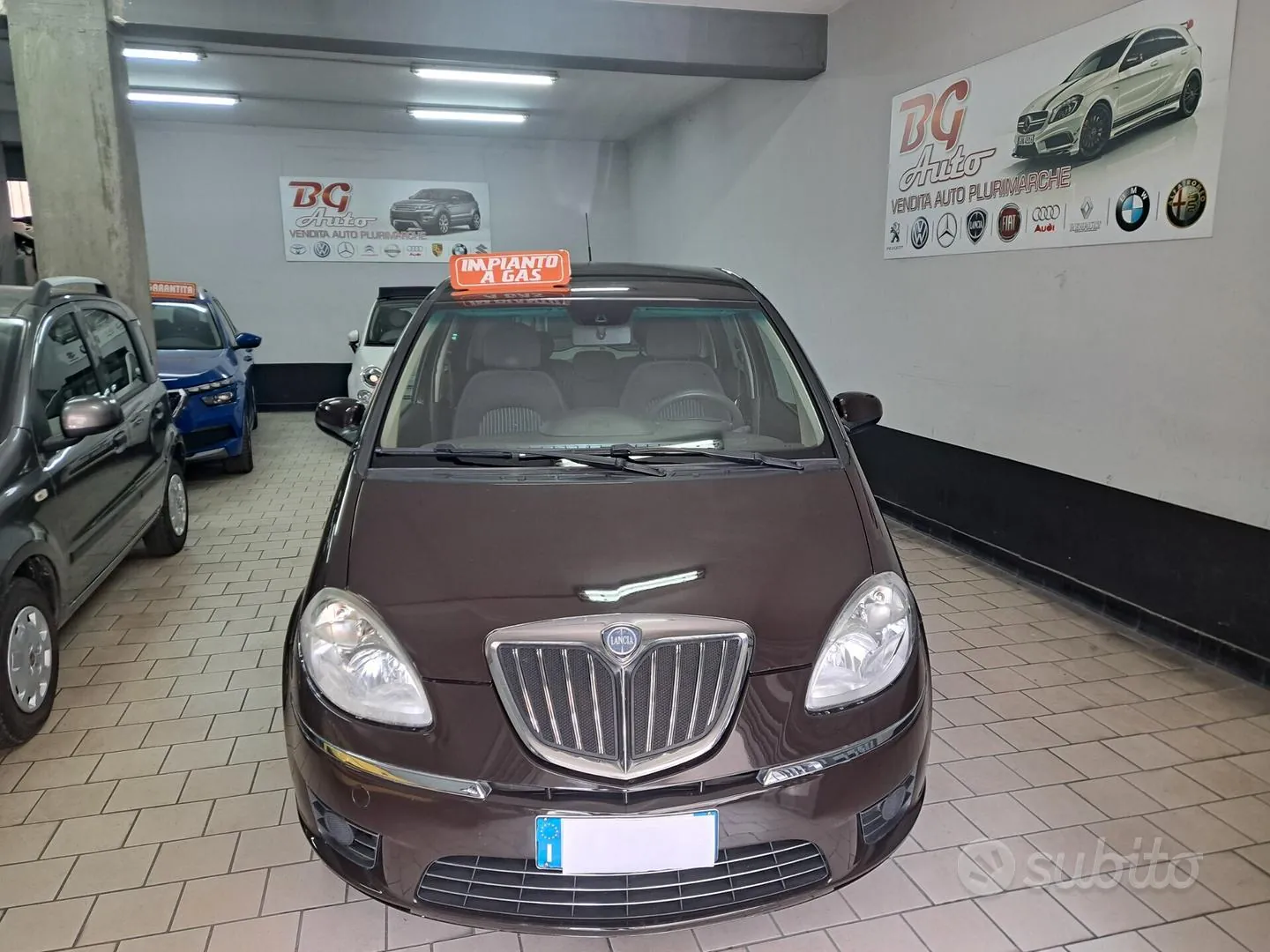 Lancia Musa 2010 photo 2