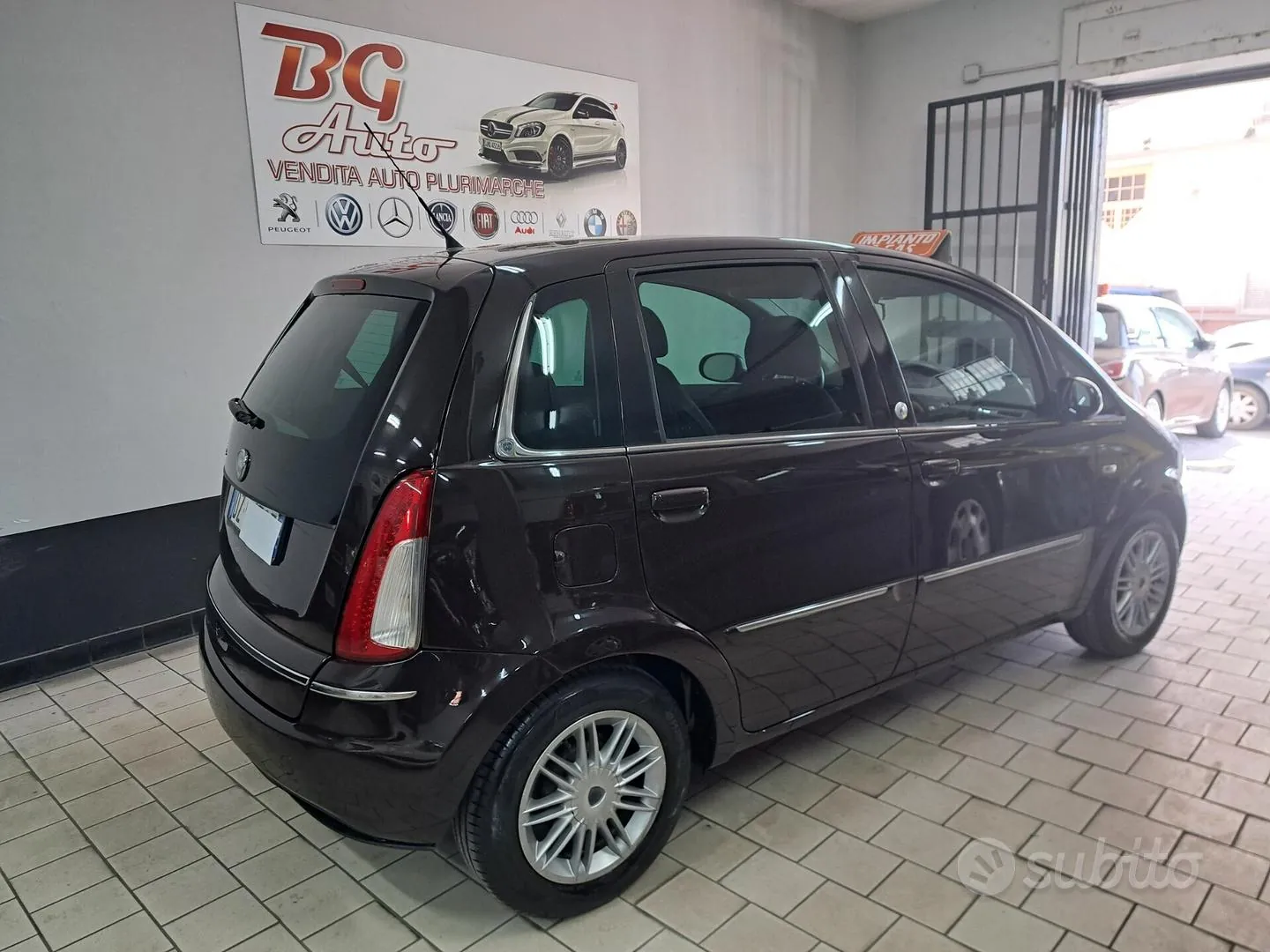Lancia Musa 2010 photo 5