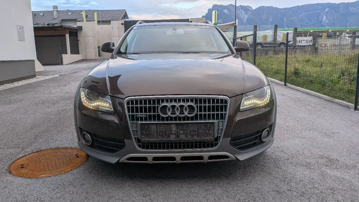 Audi A4 Allroad