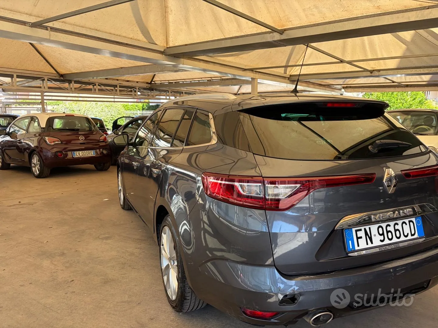 Renault Megane 2018 photo 4