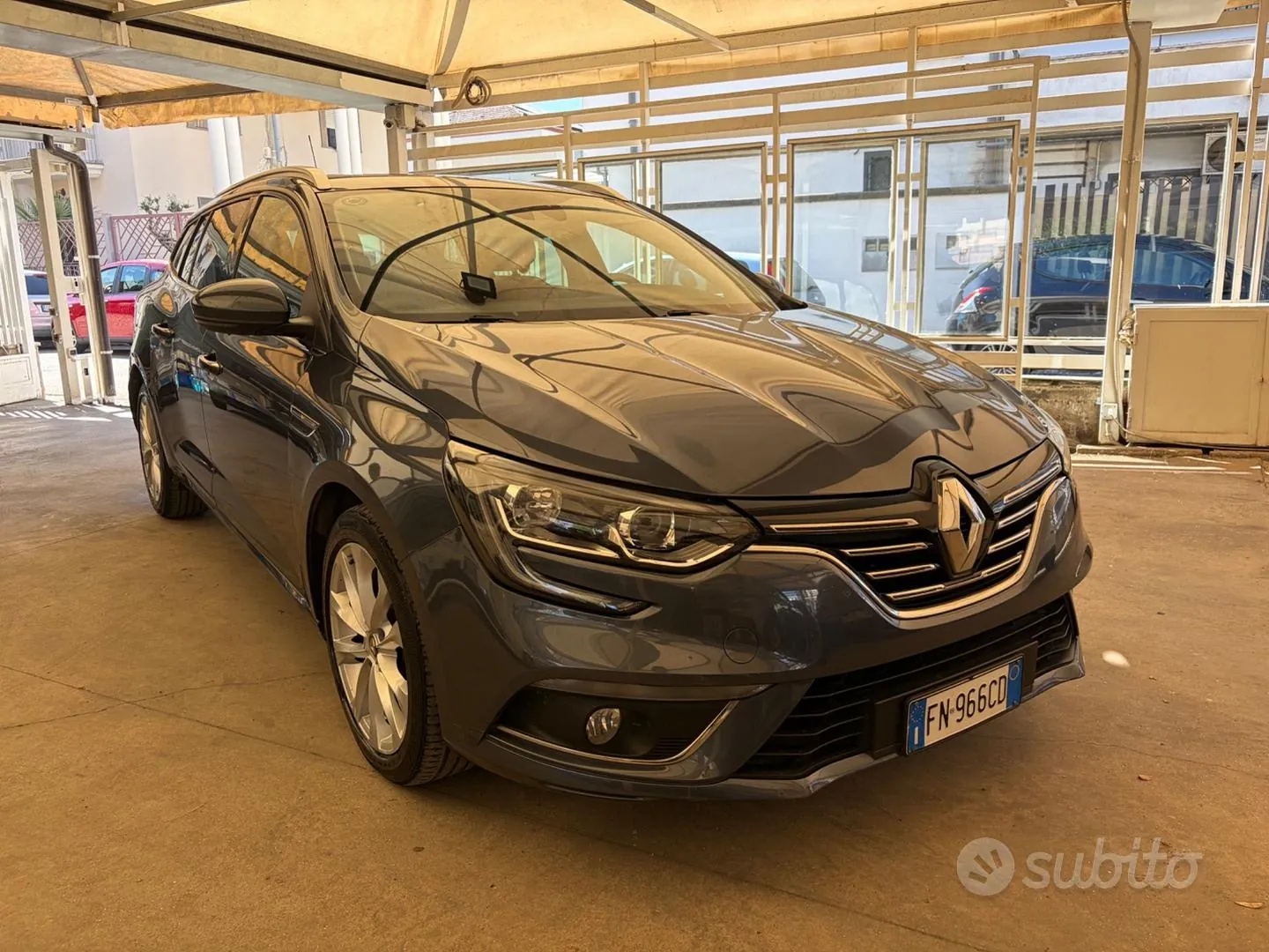 Renault Megane