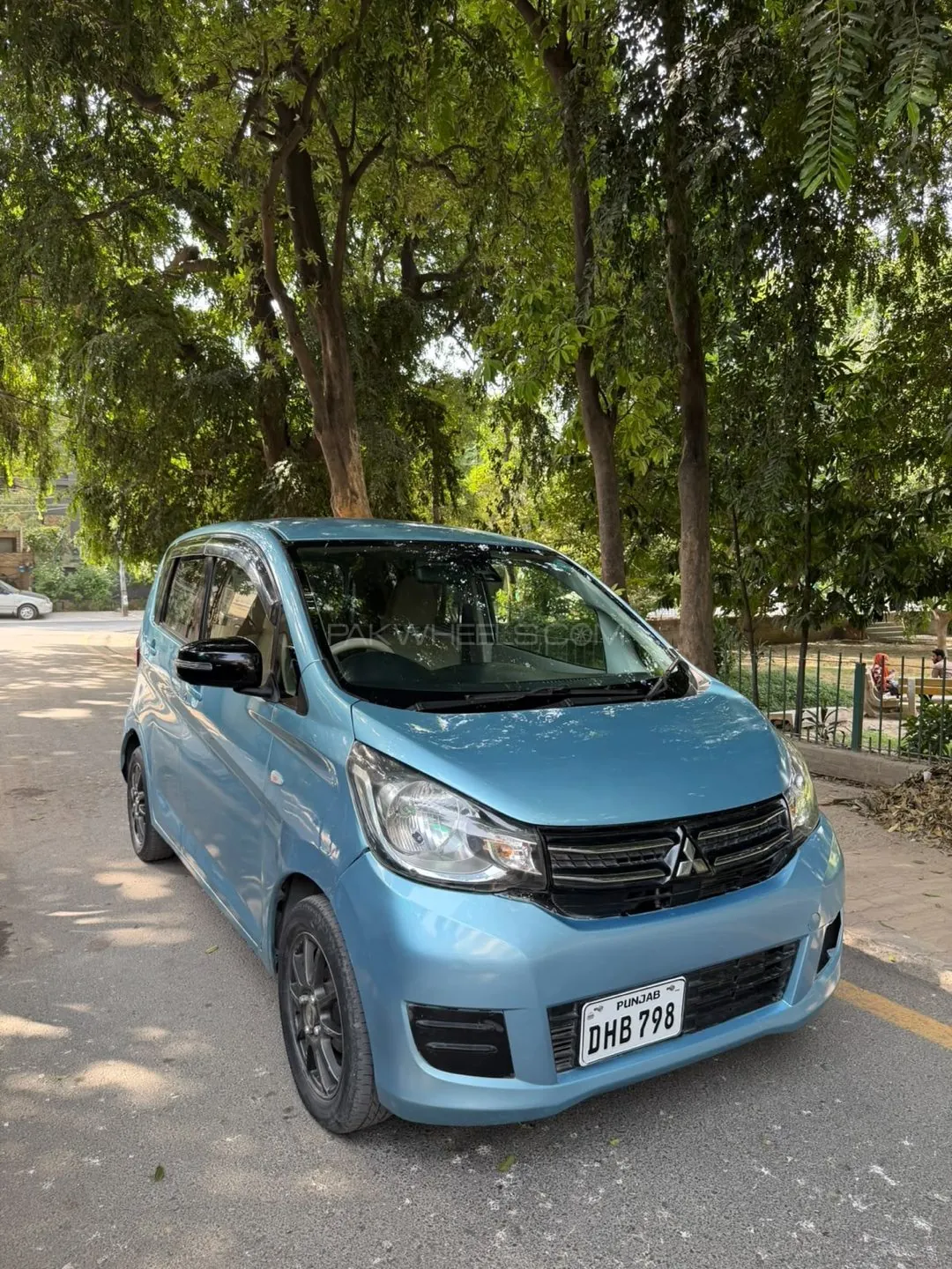 Mitsubishi Ek Wagon