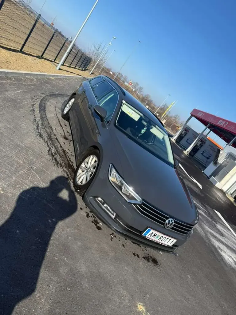 Volkswagen Passat 2015 photo 3