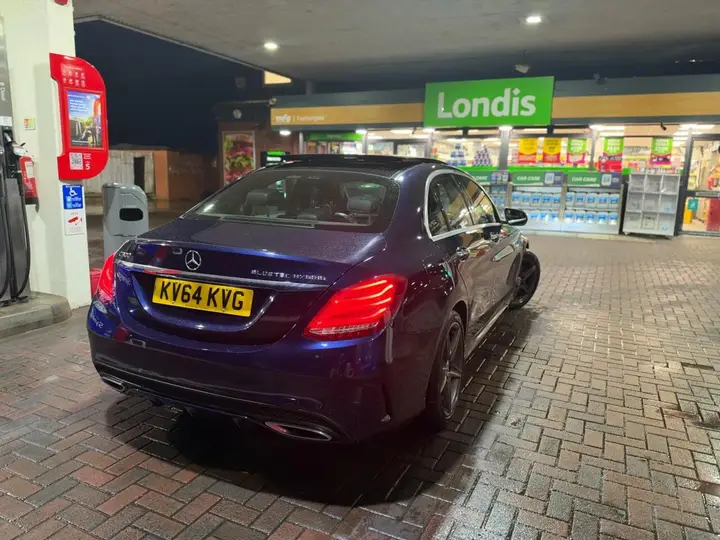 Mercedes-Benz C-Class