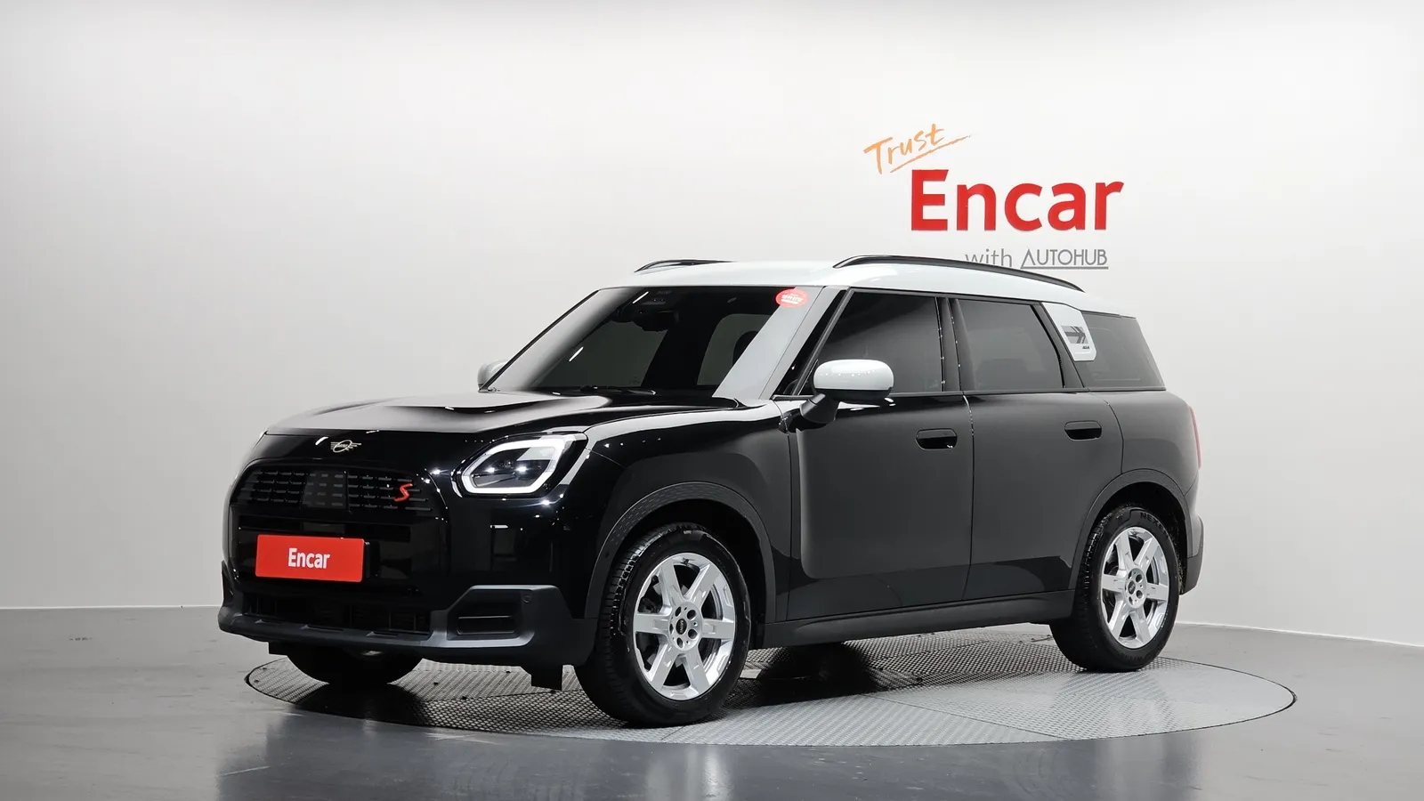 Mini Cooper S Countryman