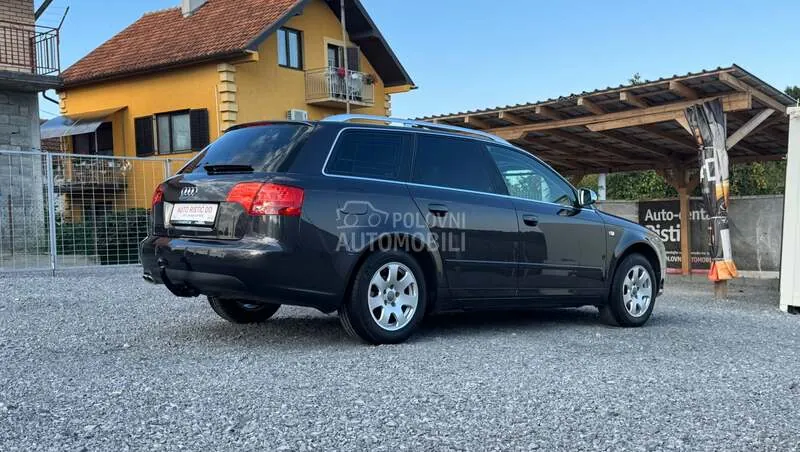 Audi A4 2007 photo 4