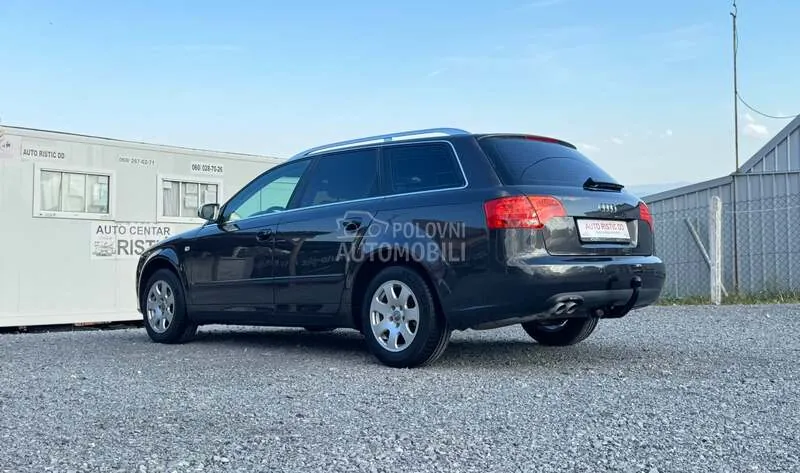 Audi A4 2007 photo 3
