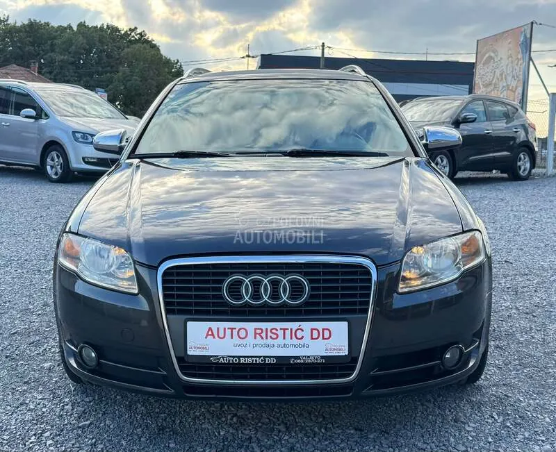 Audi A4 2007 photo 5
