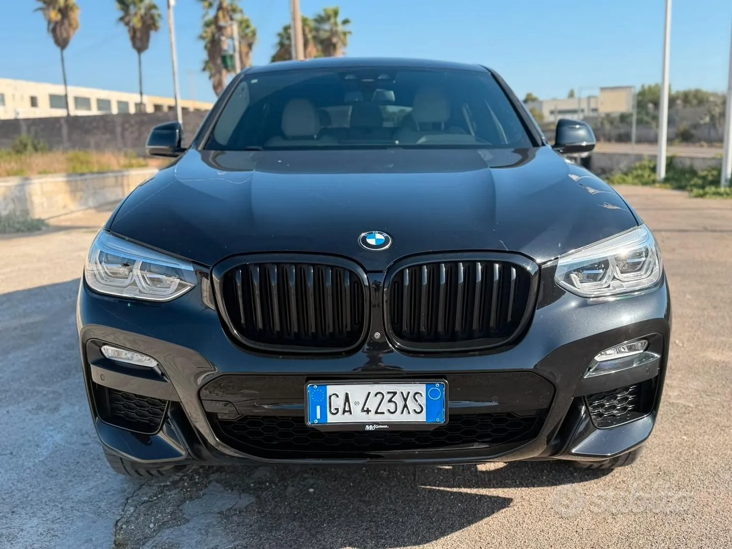 BMW X4 2020 photo 5