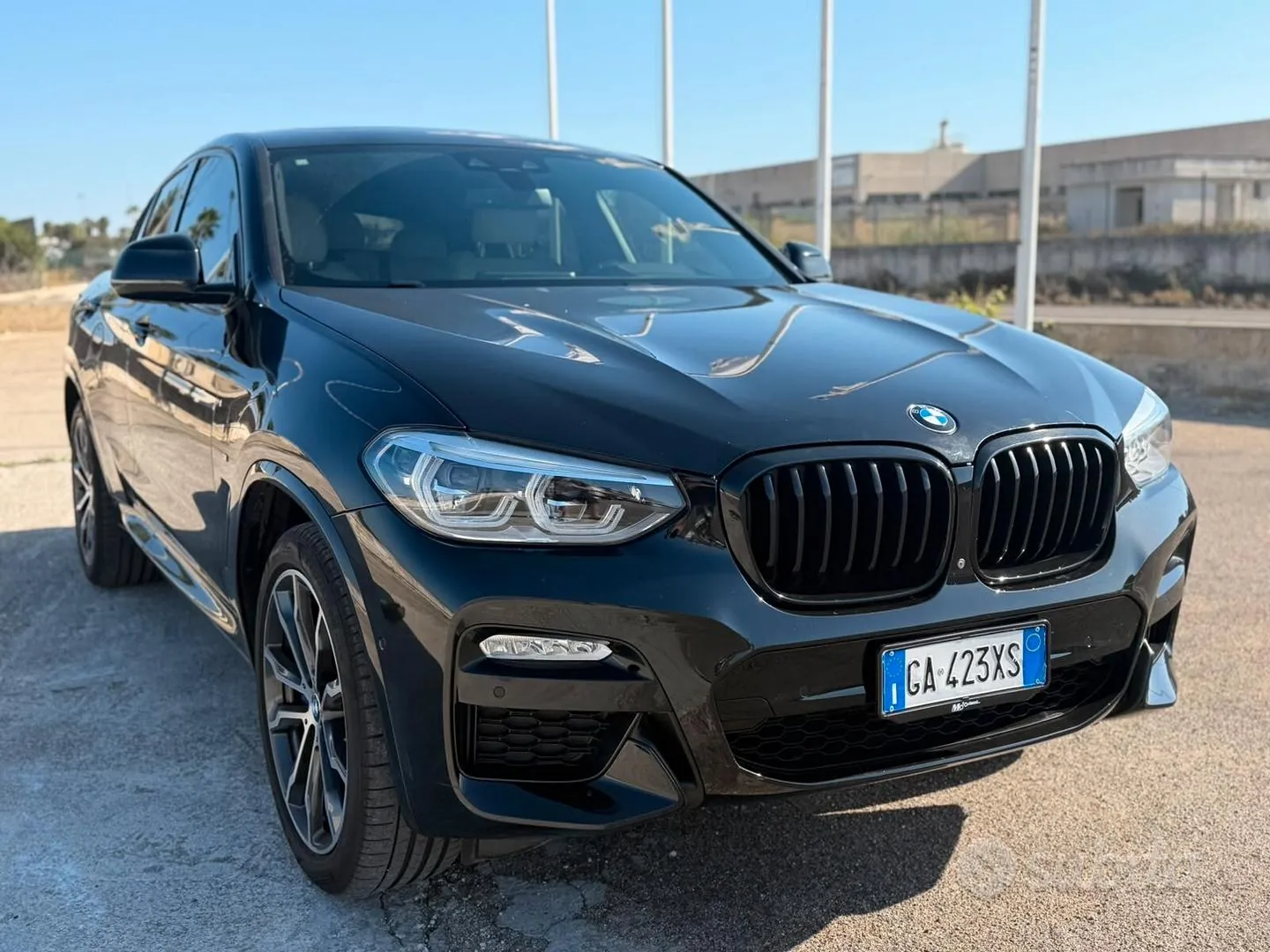 BMW X4