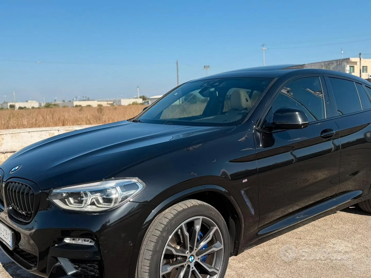 BMW X4 2020 photo 2