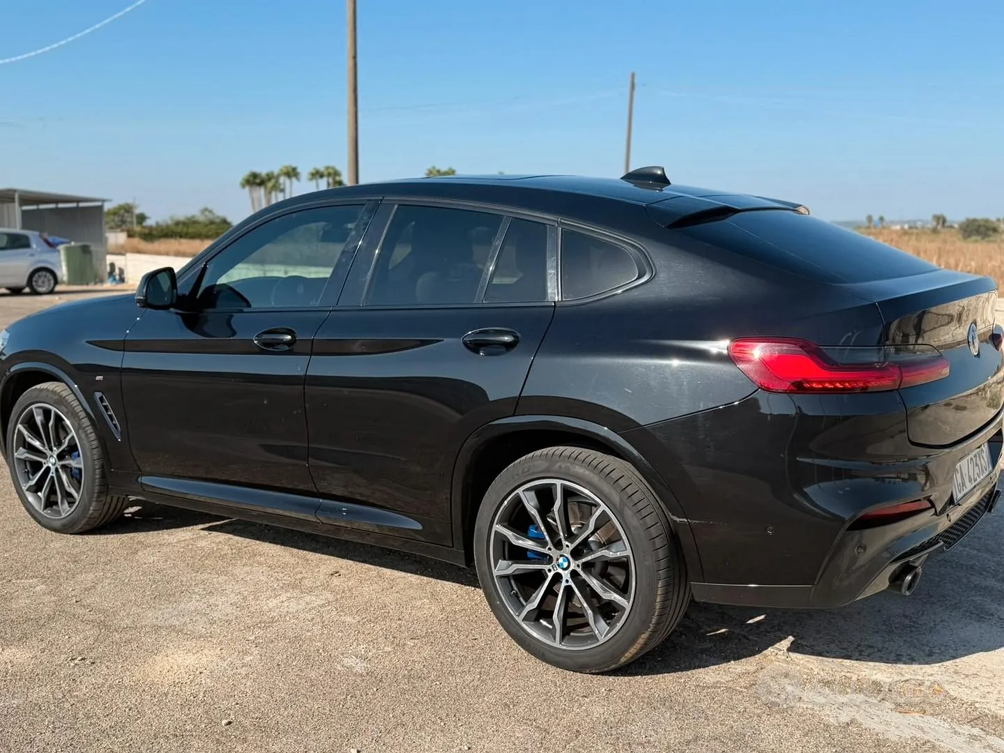 BMW X4 2020 photo 4