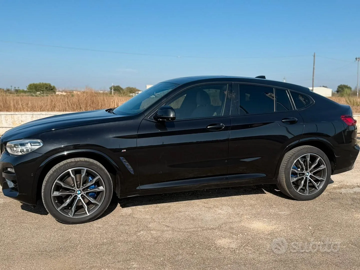 BMW X4 2020 photo 3