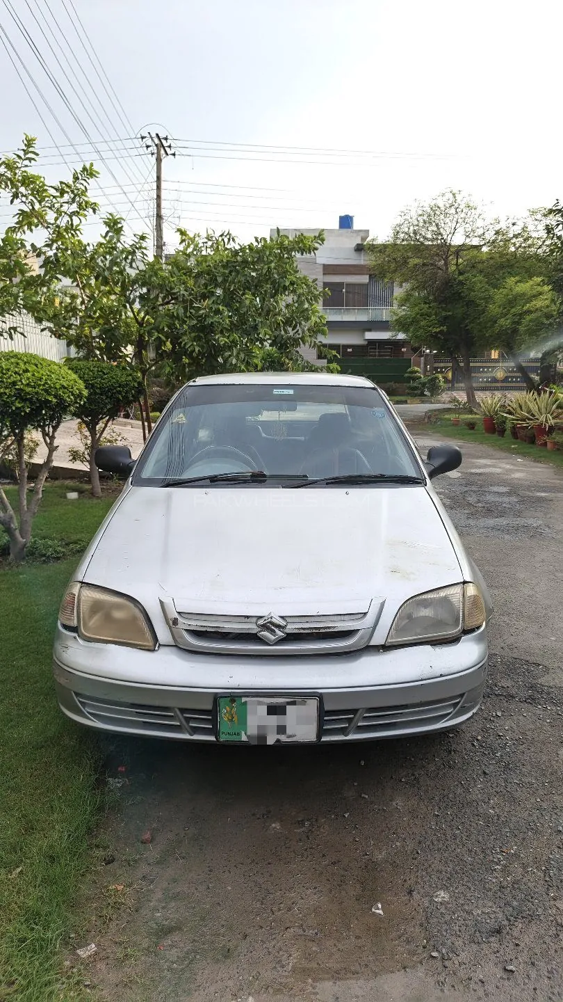 Suzuki Cultus