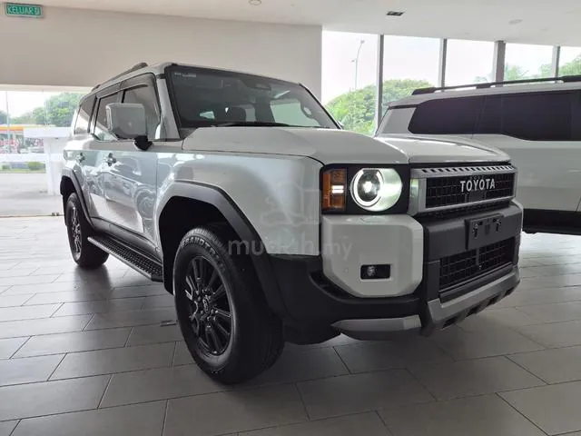 Toyota Landcruiser