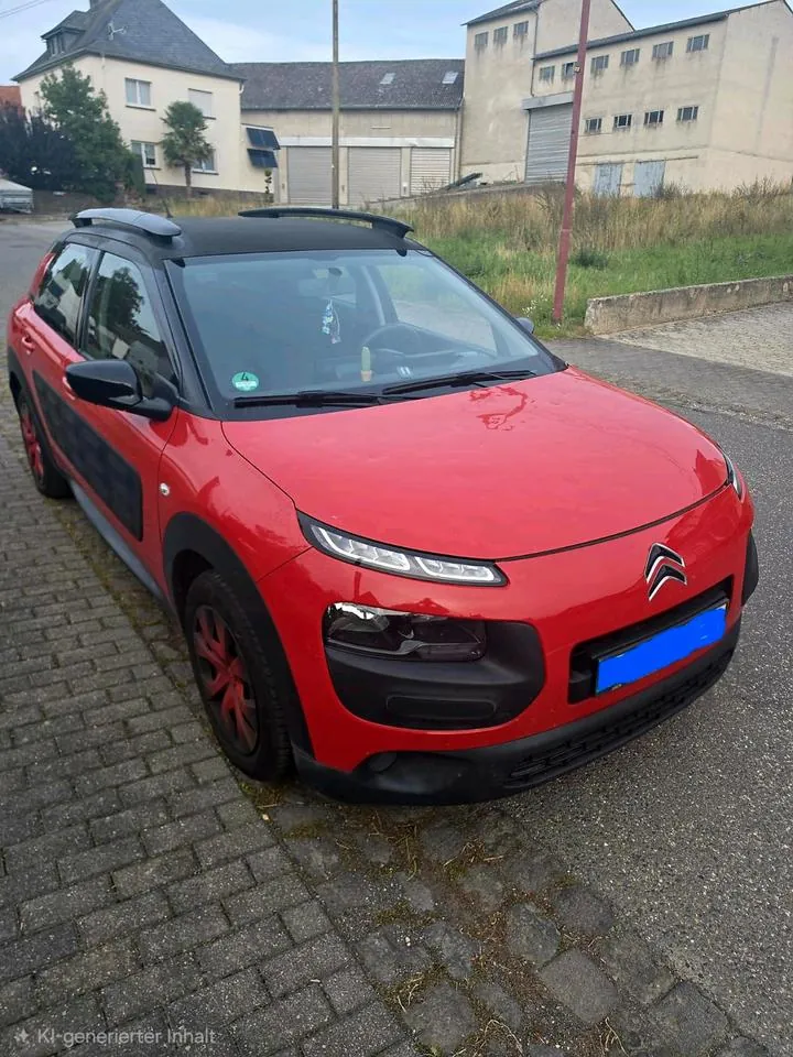 Citroen C4 Cactus