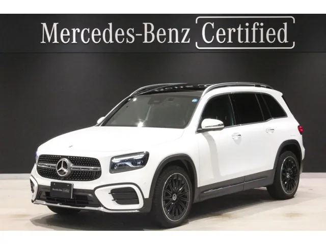 Mercedes-Benz Glb 180