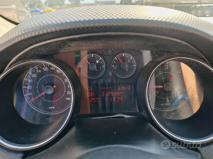 Fiat Bravo 2008 photo 5