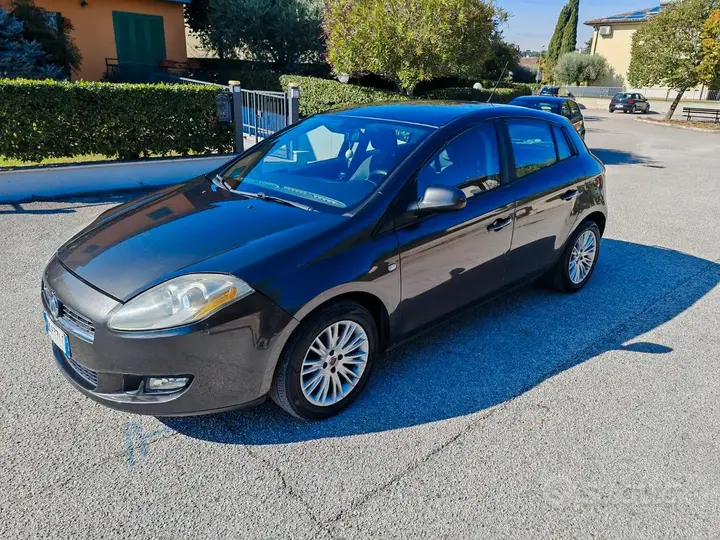 Fiat Bravo