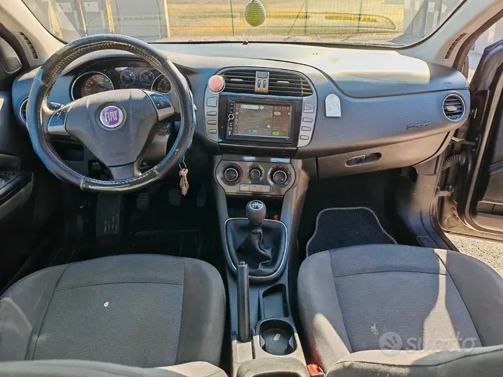Fiat Bravo 2008 photo 4
