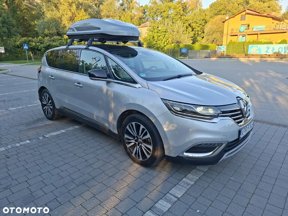 Renault Espace 2016 photo 5