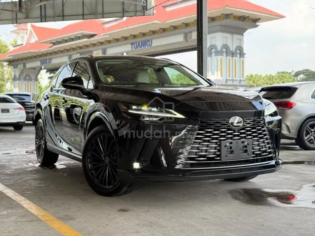 Lexus Rx 350