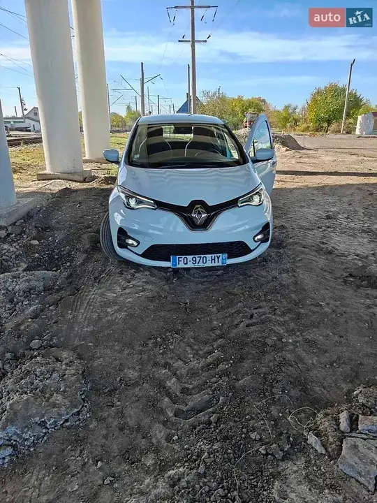 Renault Zoe