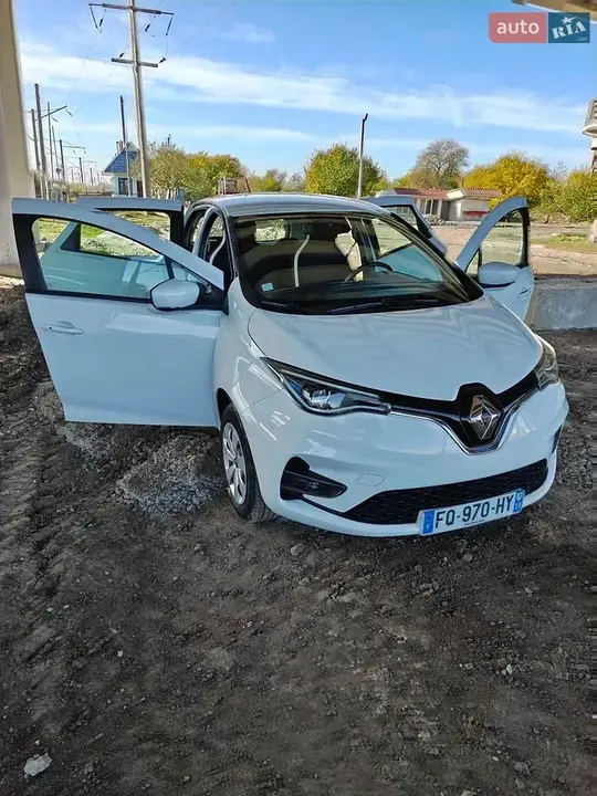 Renault Zoe 2020 photo 5