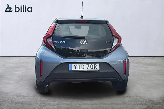 Toyota Aygo X 2026 photo 5