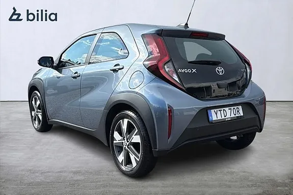Toyota Aygo X 2026 photo 2