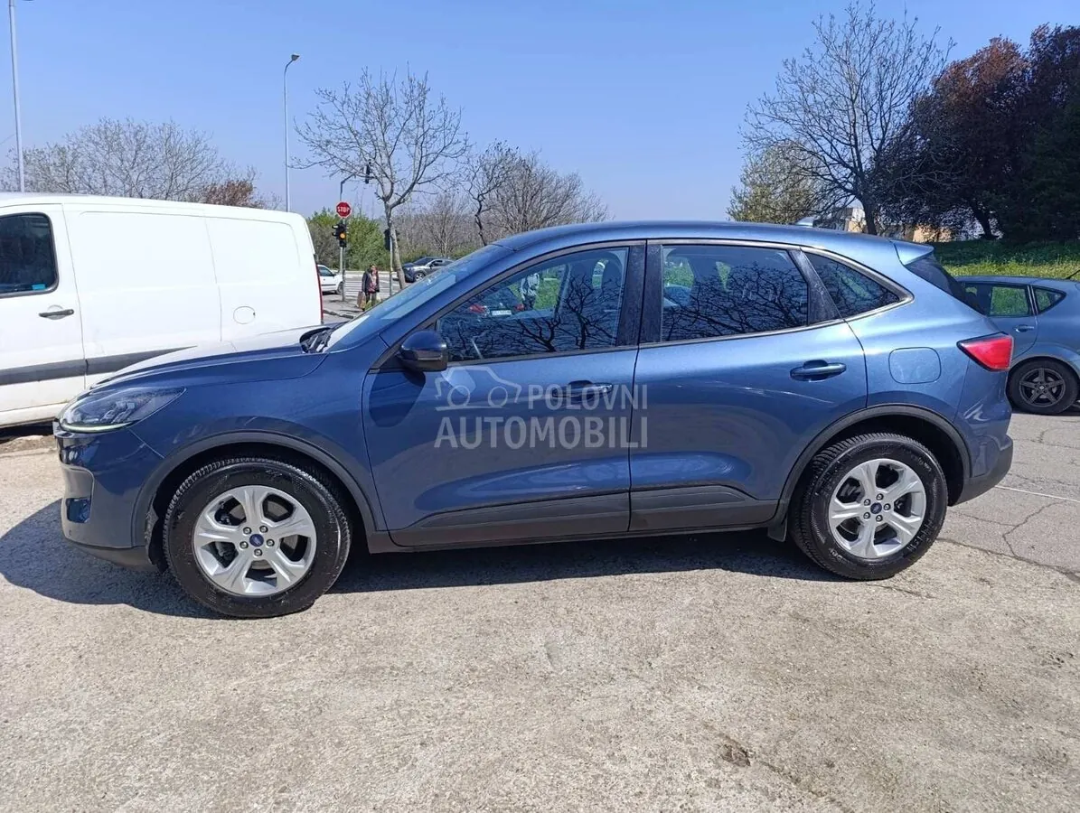 Ford Kuga 2021 photo 5