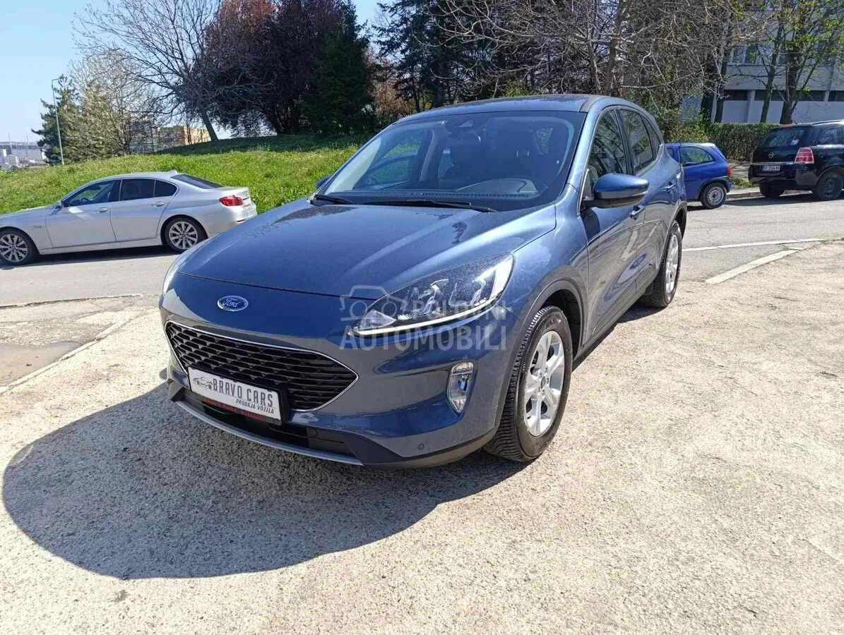 Ford Kuga 2021 photo 3