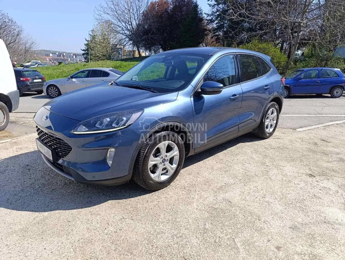 Ford Kuga 2021 photo 4